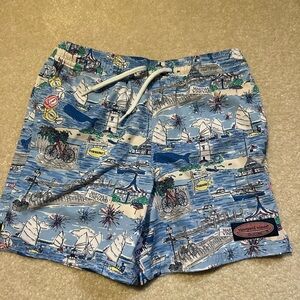 Vineyard Vines Boys Bathing Suit.